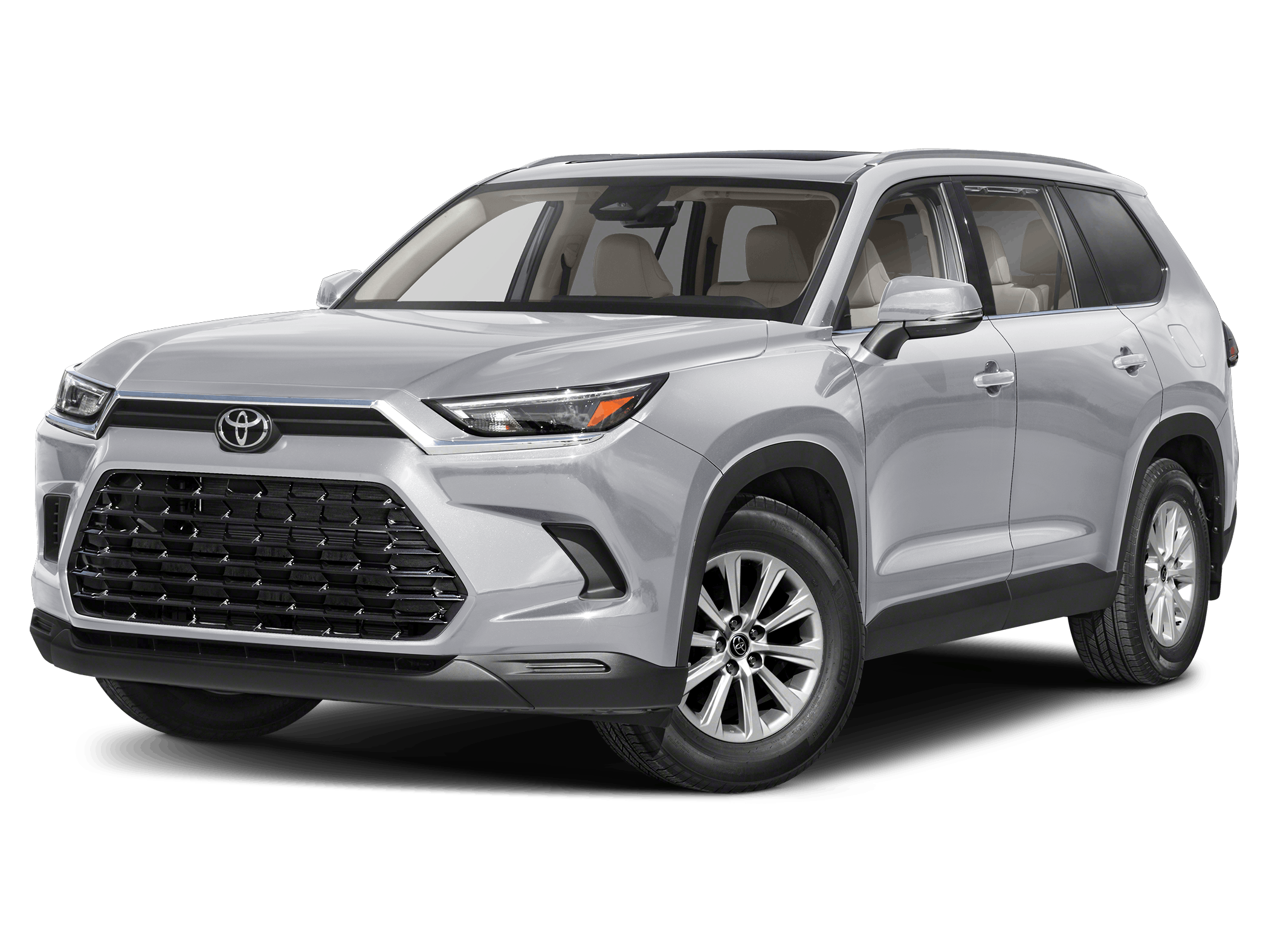 Toyota Grand Highlander Hybrid in Lexington | Lexington Toyota